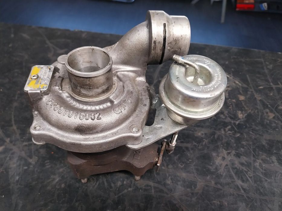 Turbo Renault Clio III 1.5 DCI REF: 478276H307057