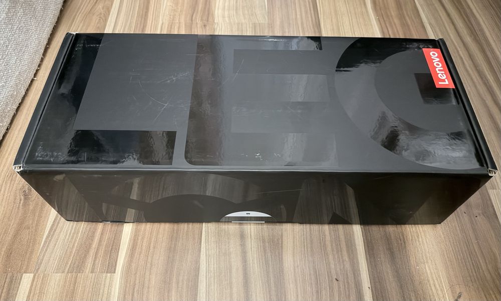 Lenovo Legion go 2 1TB novo selado