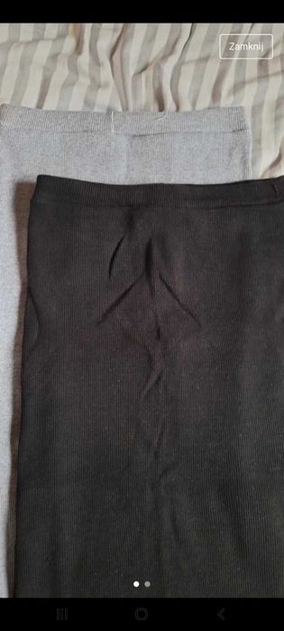 Bawełniane spódnice xxs-xxl