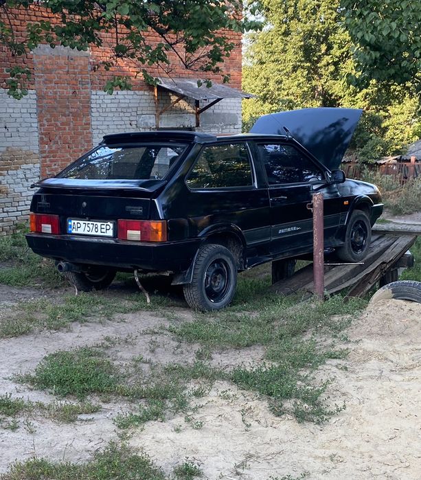 ВАЗ 2108.