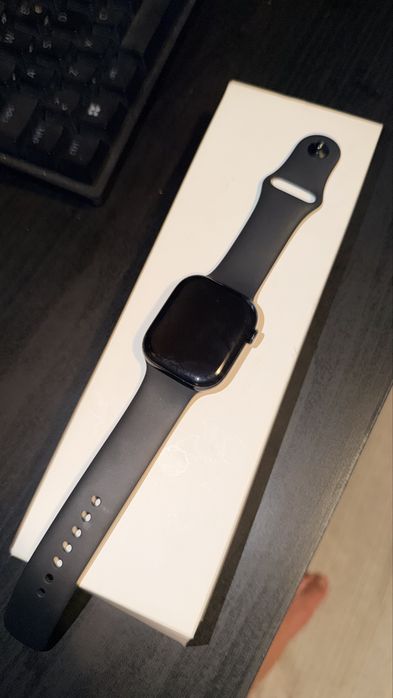 Apple wacth serie 11 46 mm