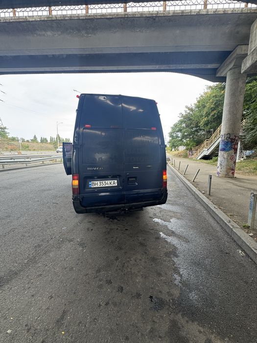 Ford Tranzit 2,4