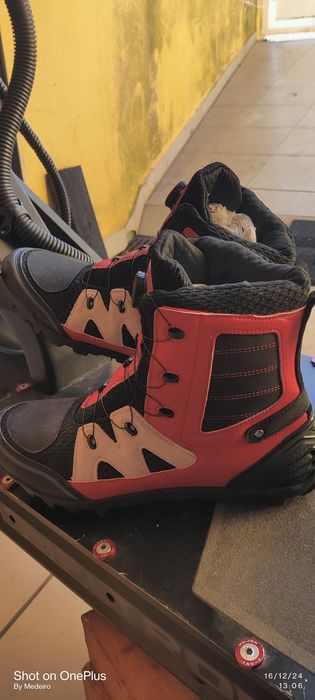 Botas para motociclistas