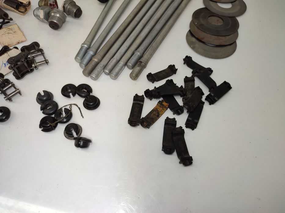 Fabrycznie nowe części DDR MZ ETZ 250 251 lub 125 150
