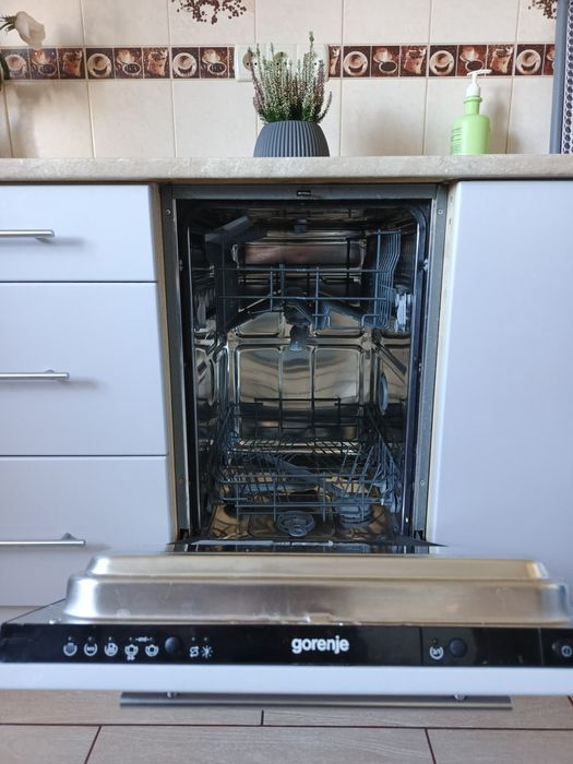 Посудомийка Gorenje 45 см