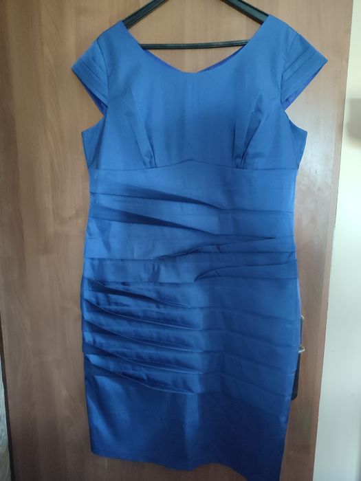 Sukienka damska, ołówkowa roz.46/48.Nowa,polski producent.