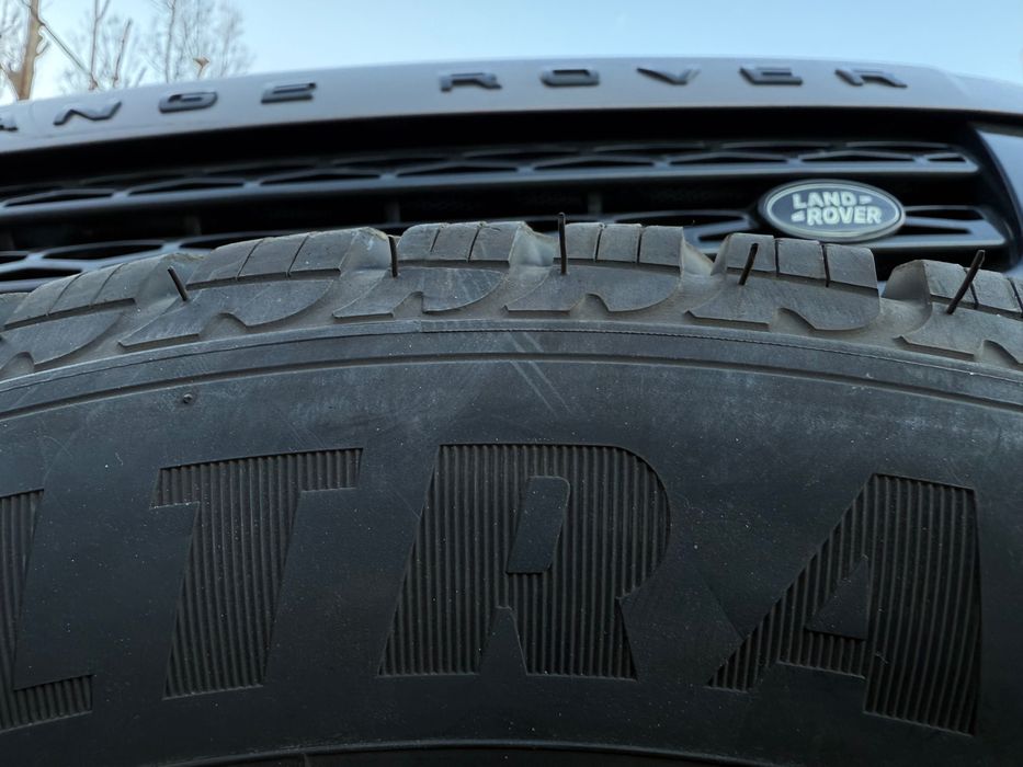 Good Year Ultra Grip + 245/60 R18