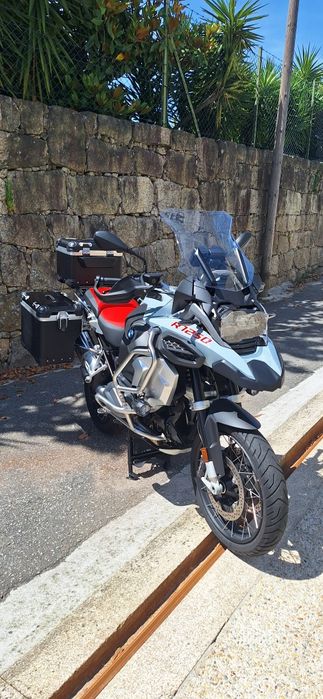 BMW 1250 GS ADVENTURE - 13.000 KMS