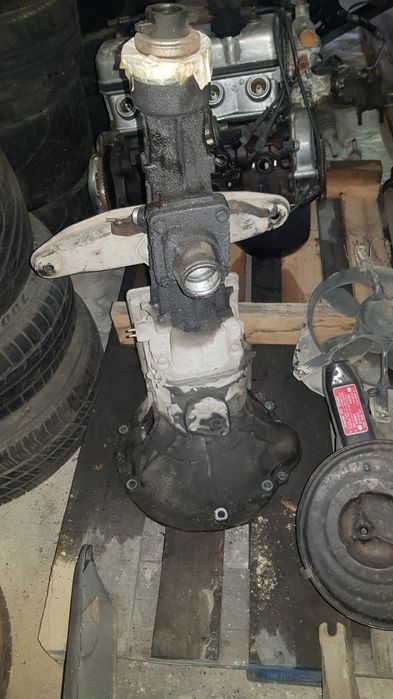 Motor 1000cc (2k) toyota starlet kp