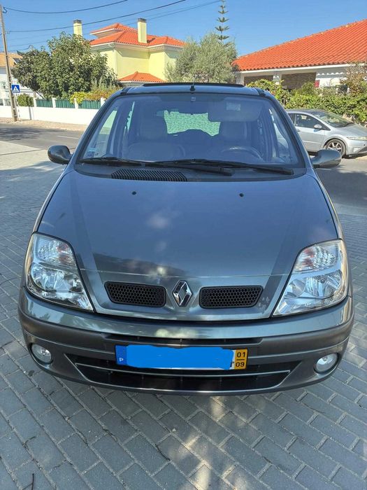 Renault Mégane Scénic 1.4 16V RT