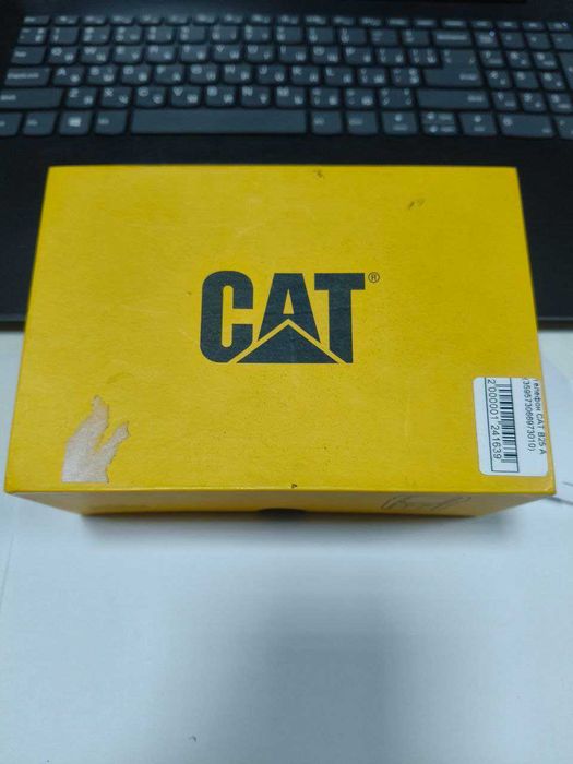Захищений мобільний телефон Caterpillar CAT B25