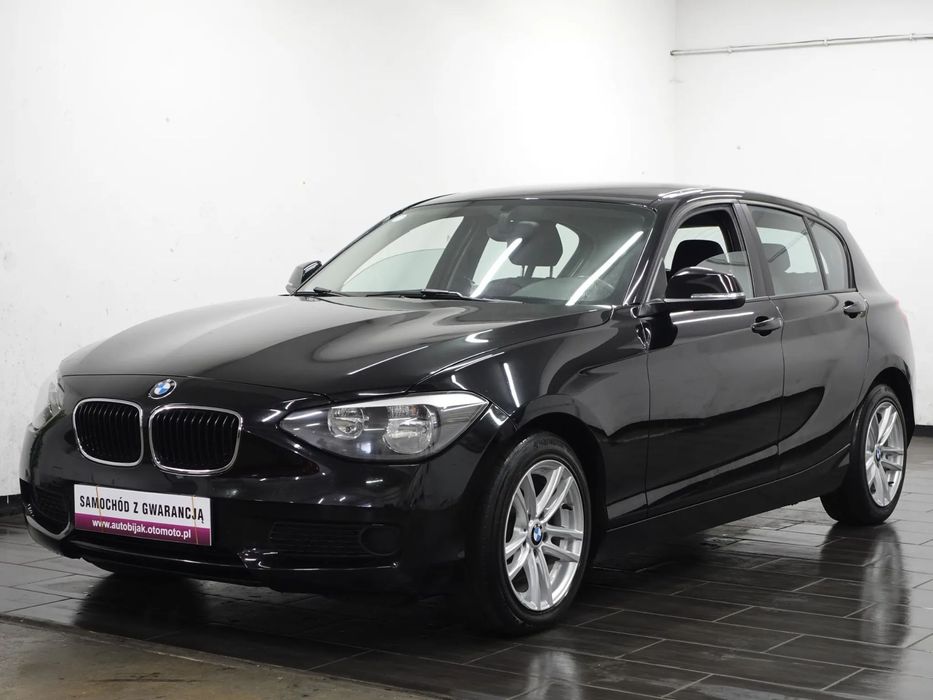 BMW Seria 1 1.6i 136PS / Raport CarVertical + Gwarancja - AUTO BIJAK