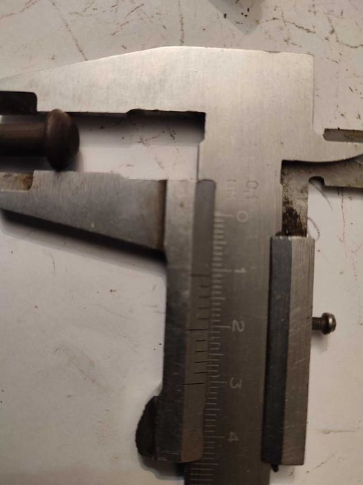 Обивочные стальные заклепки 6 мм ссср 66шт одним лотом.