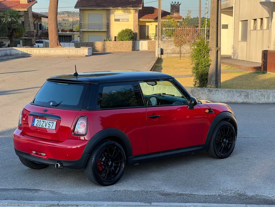 MINI Cooper — fotografia 4