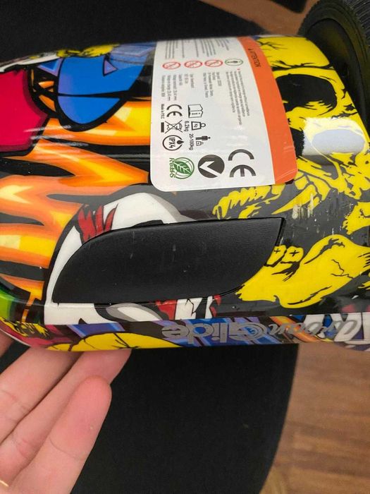 UrbanGlide Hoverboard Multicolor - Como Novo
