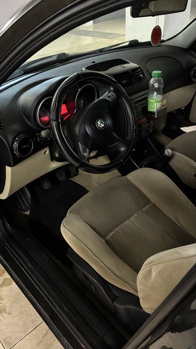 Alfa romeo 147 twin spark 2003