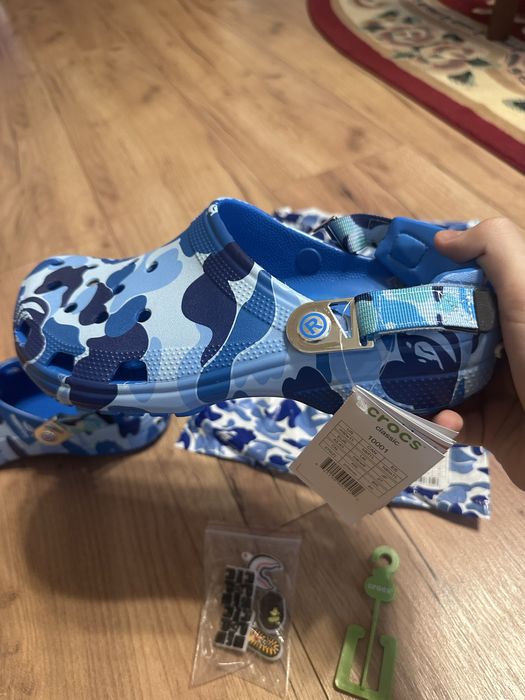 Crocs A Bathing  APE