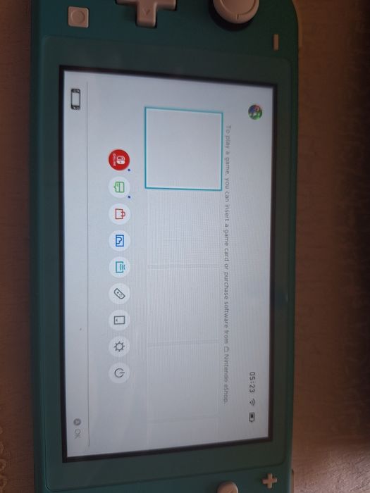 Nintendo Switch Lite Timmy Tommy Aloha version