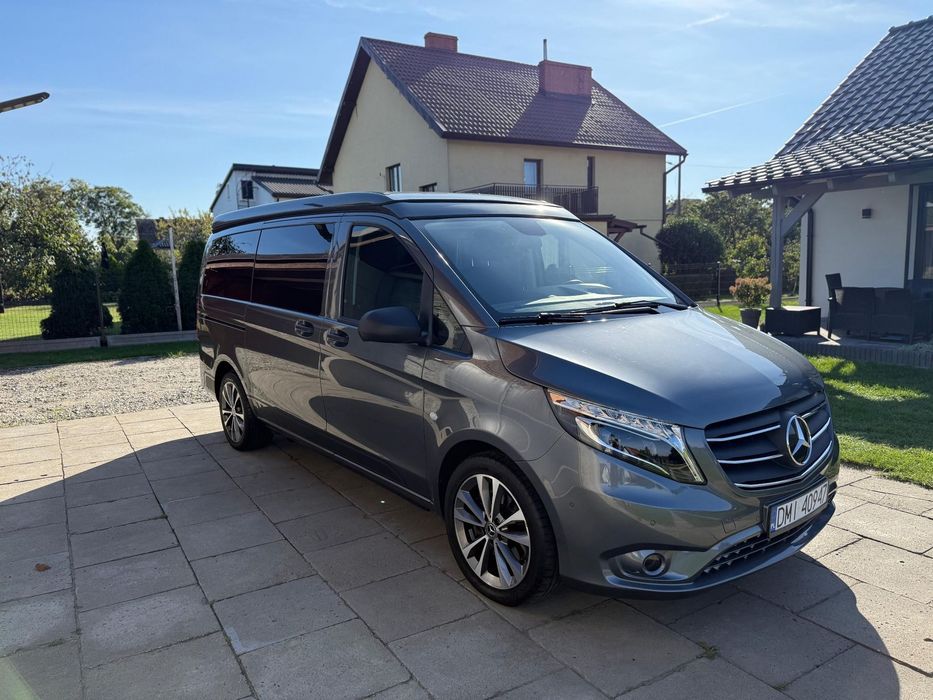 Mercedes-Benz Pozostałe Mercedes