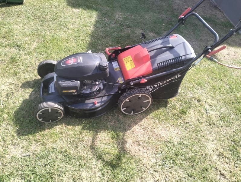 Kosiarka spalinowa HONDA GCVx 170