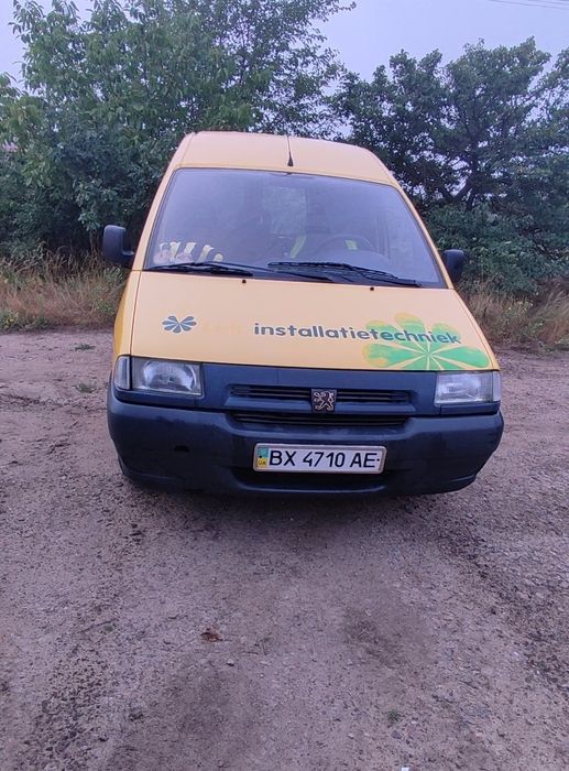 Срочно Продается минивен Peugeot