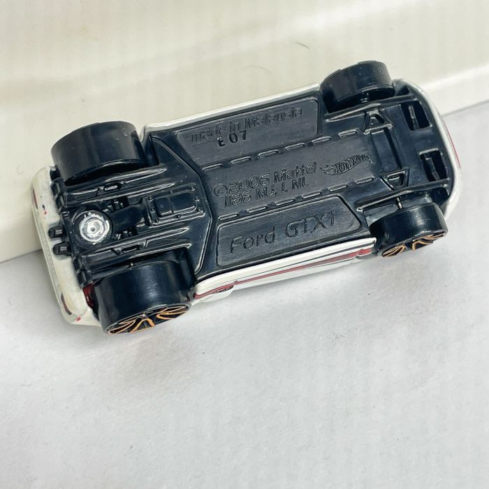 HotWheels Ford GT 2017 / GTX1 Lote de 2