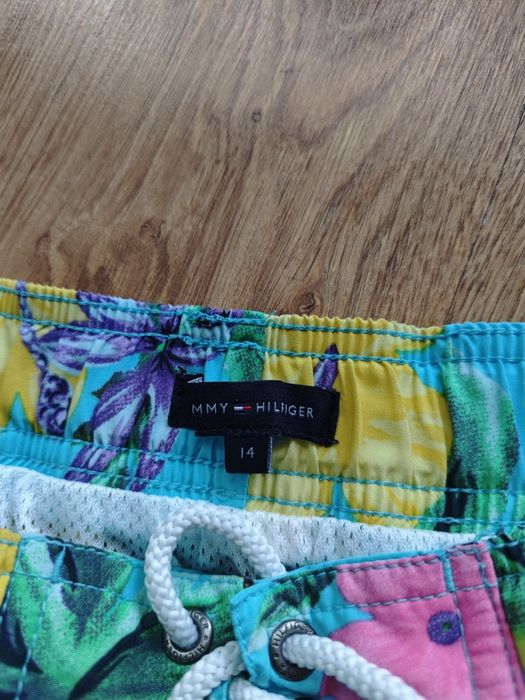 Szorty Tommy Hilfiger