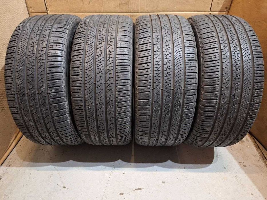 Всесезонна шина резина Pirelli Scorpion Zero All Season 285/45 R22 114Y XL LR PNCS FR