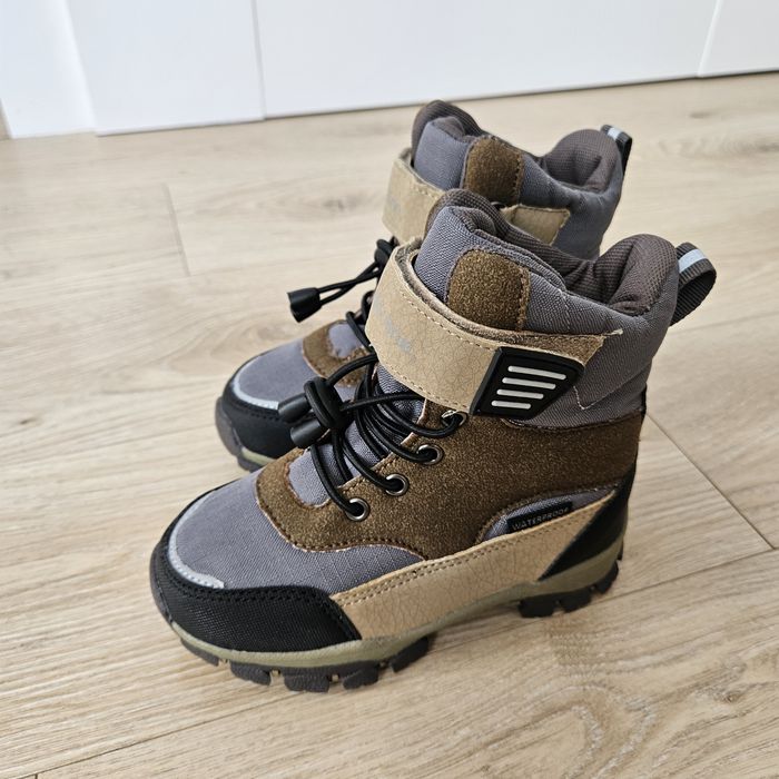 Buty zimowe mikk-line 28