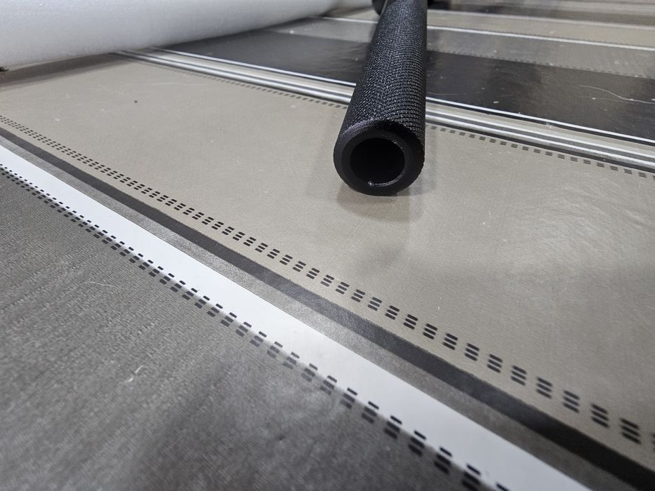 Volante de Mota 800mm