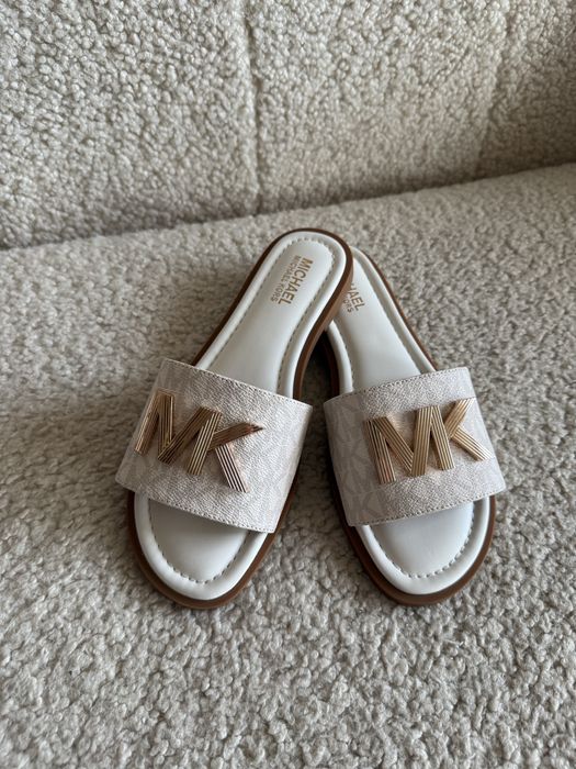 Шльопанці тапочки Michael Kors 36,37,39p