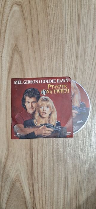 Ptaszek na Uwięzi [Wersja Polska] DVD