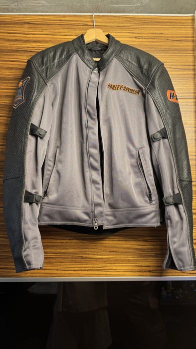 Мото куртка Harley-Davidson