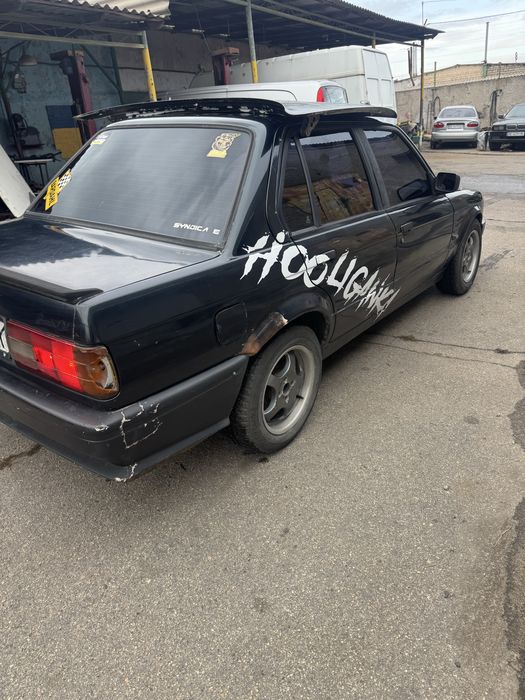 bmw e30 с мотором M52b20