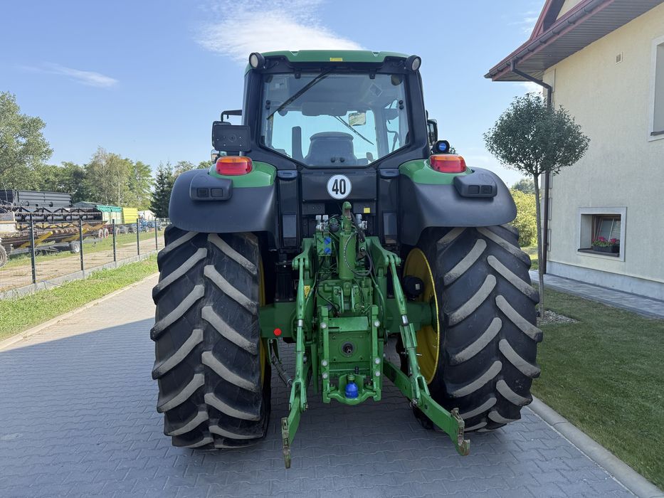 John Deere 6175 M