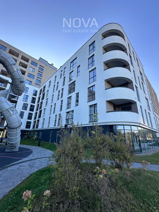 Продаж сучасної 1-кім + кухня-студія на вул. Кульпарківська, 96 ЖК SAFE TOWN