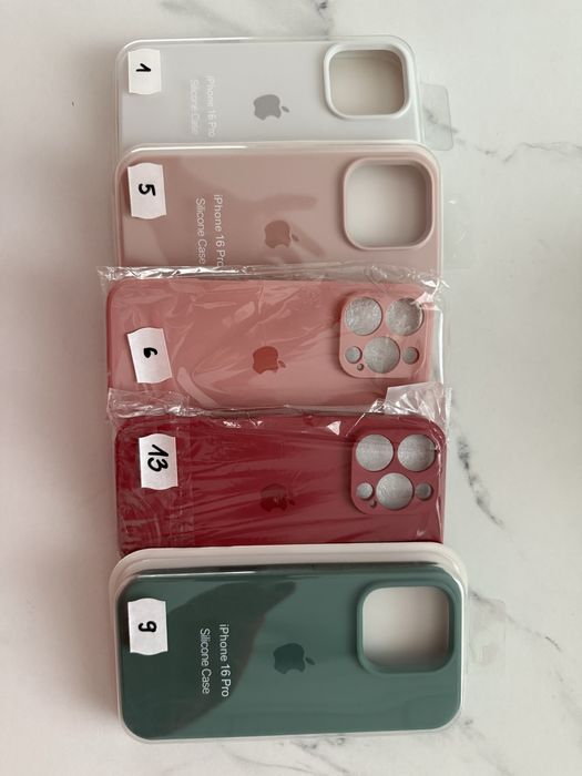 Etiu iphone 16 pro nr 9