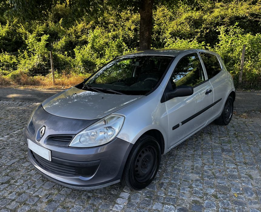 Renault Clio Comercial