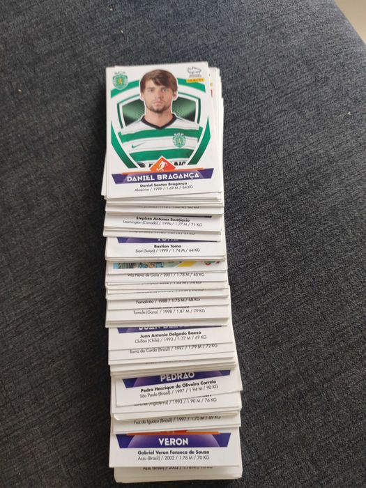 Cromos Liga BWin 2022/2023