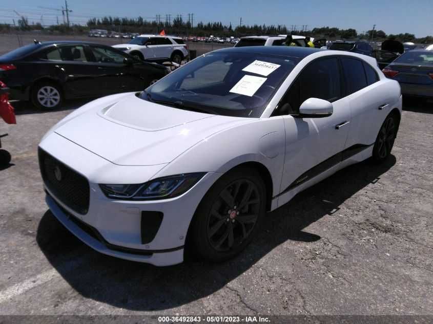 2020 JAGUAR I-Pace S ціла машина