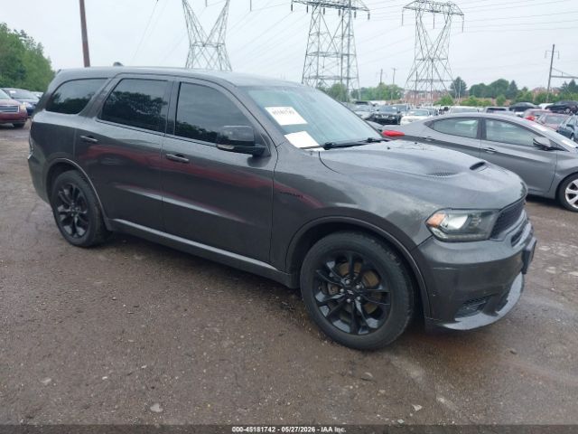 Dodge Durango RT 5,7 Hemi 7osób maks opcja w drodze i inne w ofercie