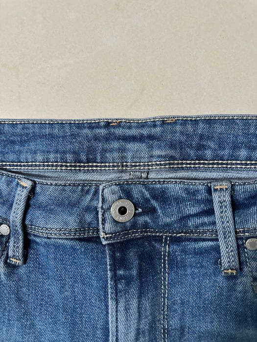 Pepe Jeans W34 Szorty Krótkie Spodenki Piękne