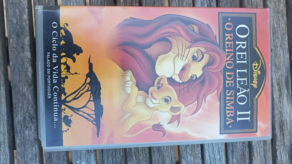 Lote de 16 cassetes VHS