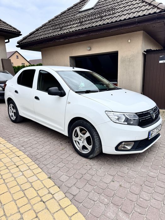 Dacia Logan Lpg Klimatyzacja