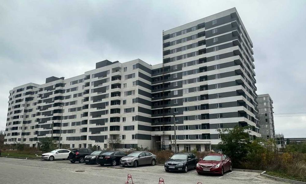 Продам однокімнатну квартиру в новобудові ЖК "Пролісок" Нові Будинки