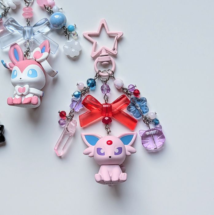 Breloczek Espeon