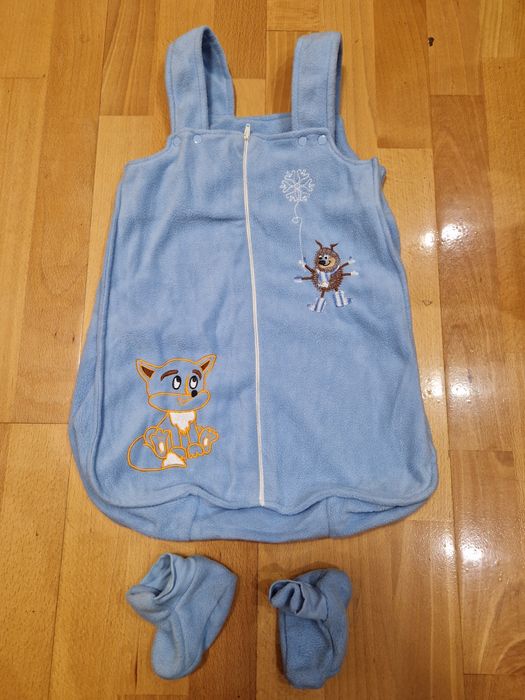 Спальний мішок для немовля