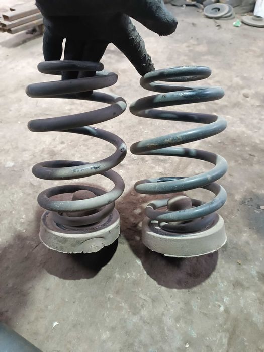 Пружины Опель Астра F Задние Комплект Пружина Астра Ф