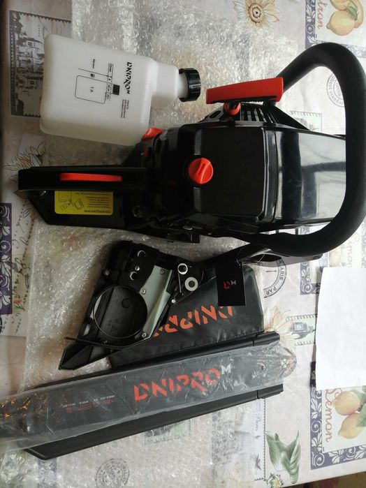 пила  електричні, бензинові