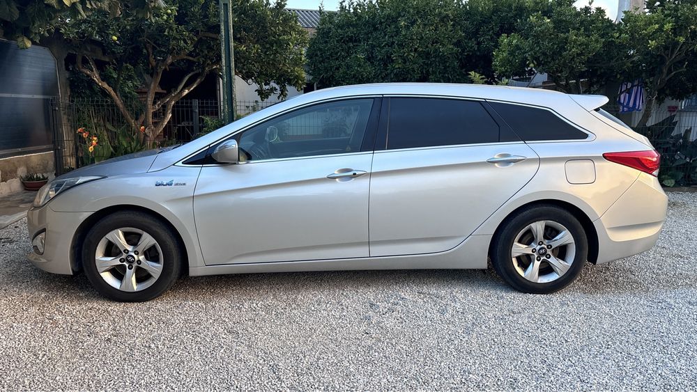 Hyundai i40 SW 1.7 CRDi Blue Classic